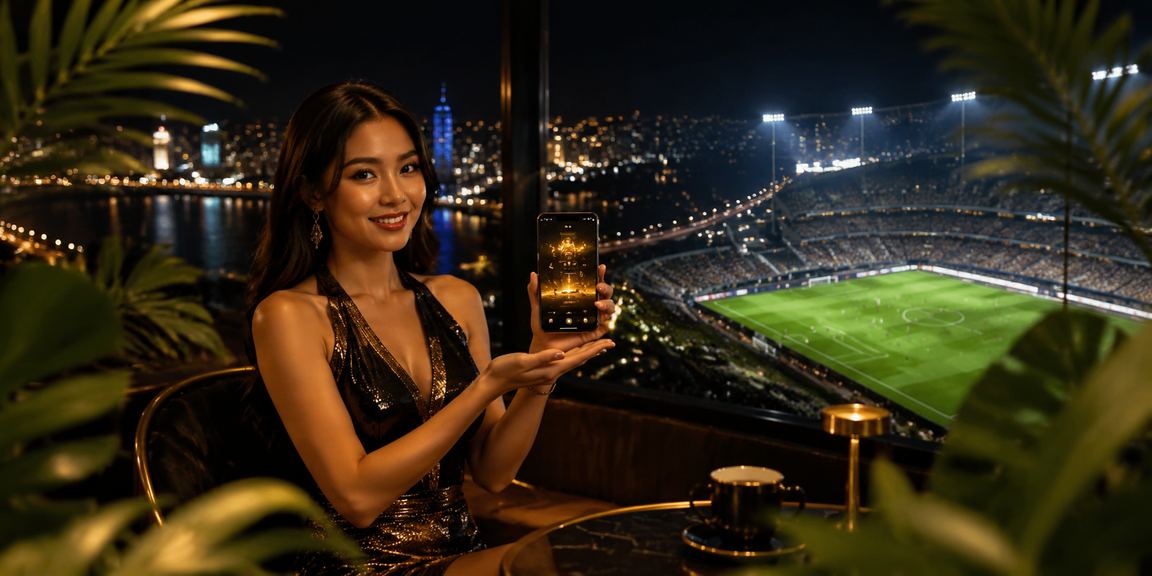 Peminat bola sepak di Johor mengikuti promosi pertaruhan sukan di 695