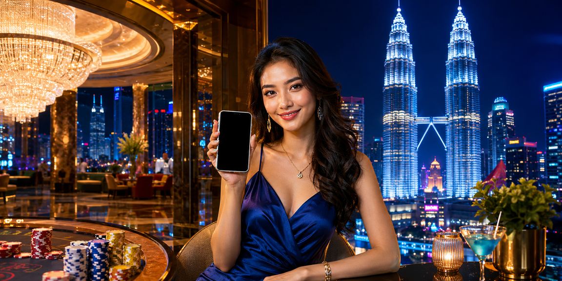 Pemain Kuala Lumpur mendapat bonus deposit semasa sesi jackpot dalam talian