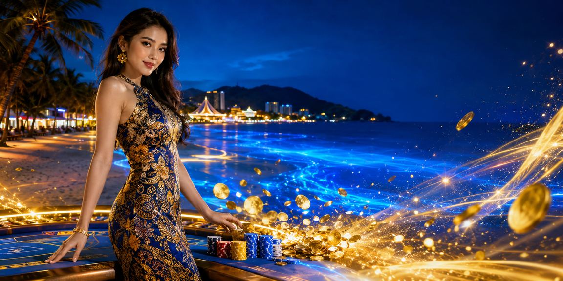Promosi deposit khas dengan tema batik tempatan di Langkawi