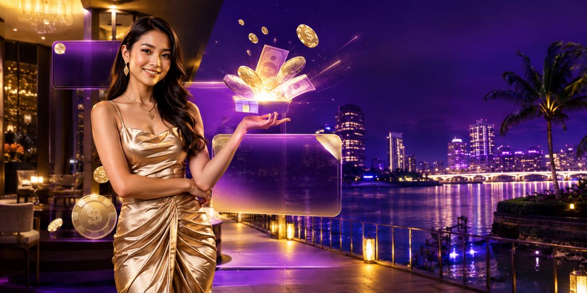 Pemain Petaling Jaya mendapat cashback bonus selepas sesi jackpot di 695
