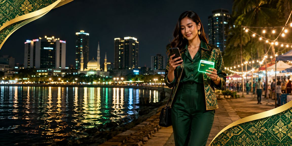 Pemain di Selangor membuat deposit dengan promosi batik eksklusif 695